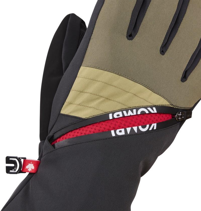 Valley Gloves - Mens - light khaki 1