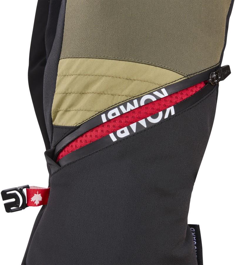 Valley Mitts - Womens - light khaki 1