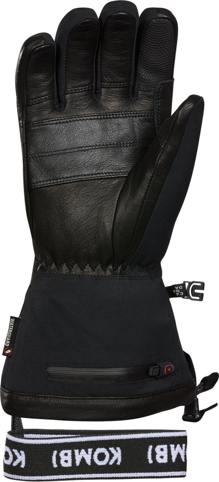 Warm It Up Gloves - Black 3