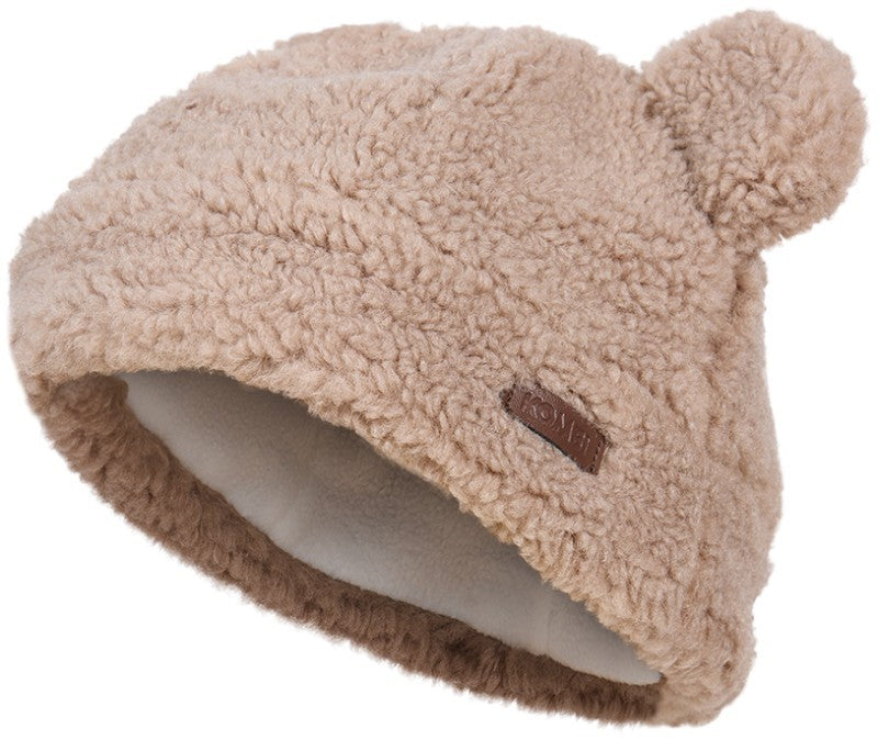 Winnie Hat - Infant - desert taupe 1
