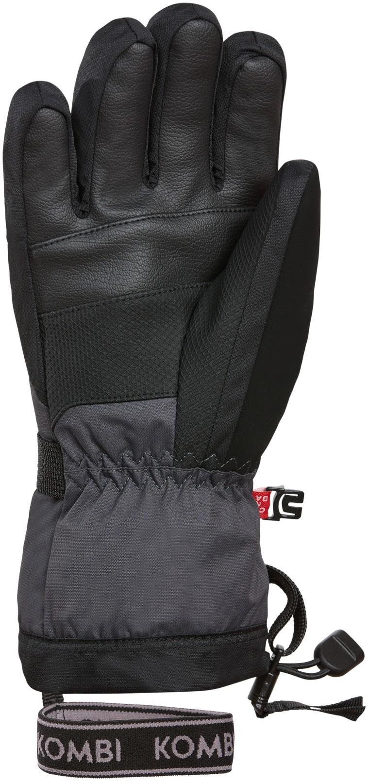 Zenith Gloves - Junior - red soil 1