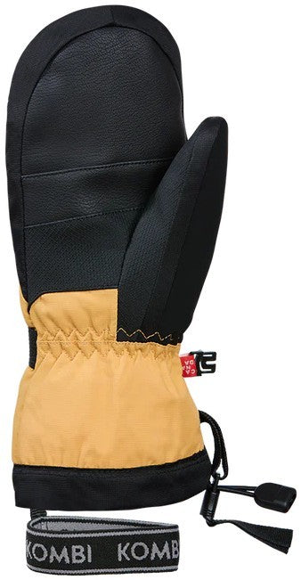 Zenith Mitts - Junior - tan 1