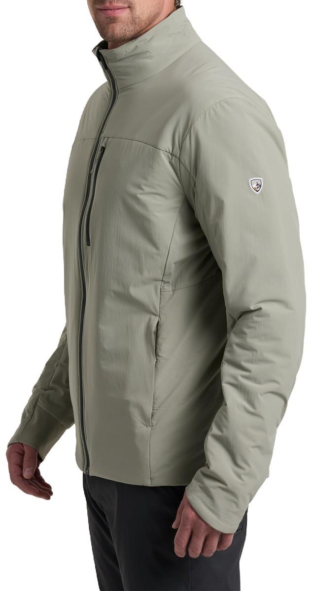 AeroLight Jacket - Mens - sagebrush 1