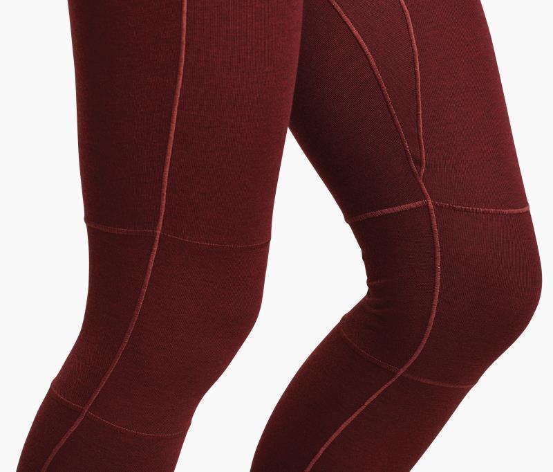 Akkomplice Bottoms - Womens - Rosewood 5