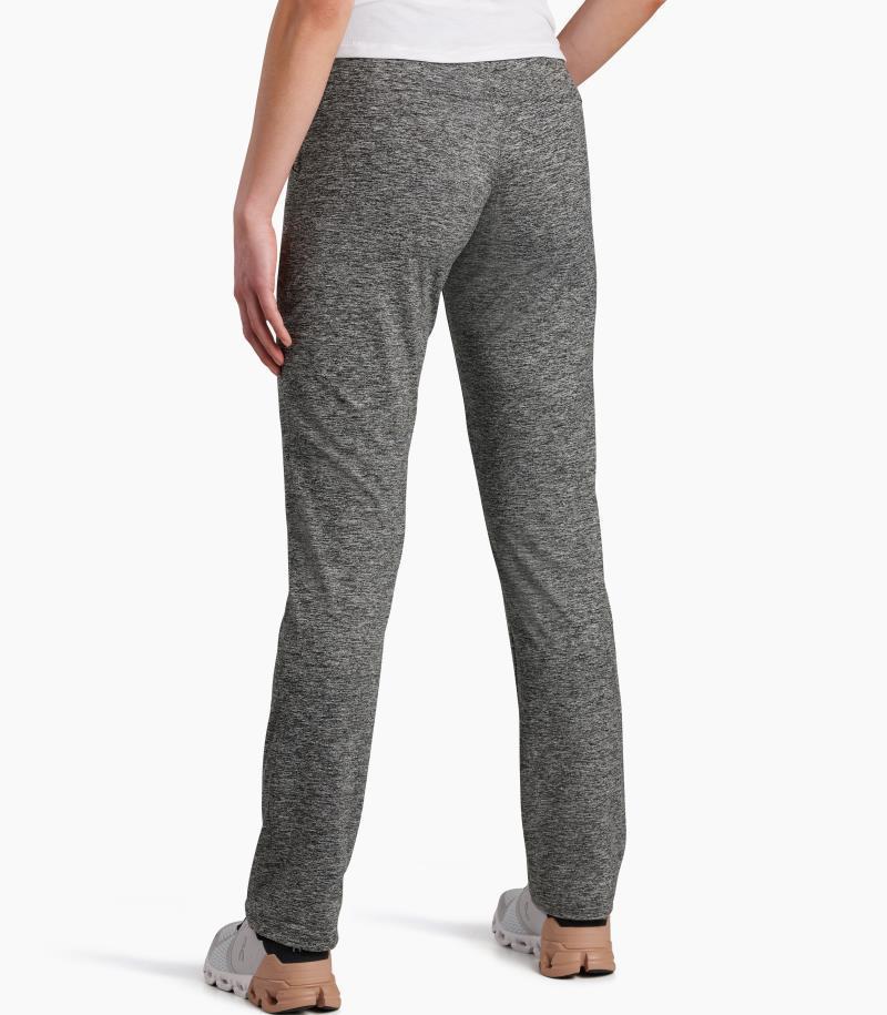 Bliss Pants, Reg - Womens - Dark Heather 3