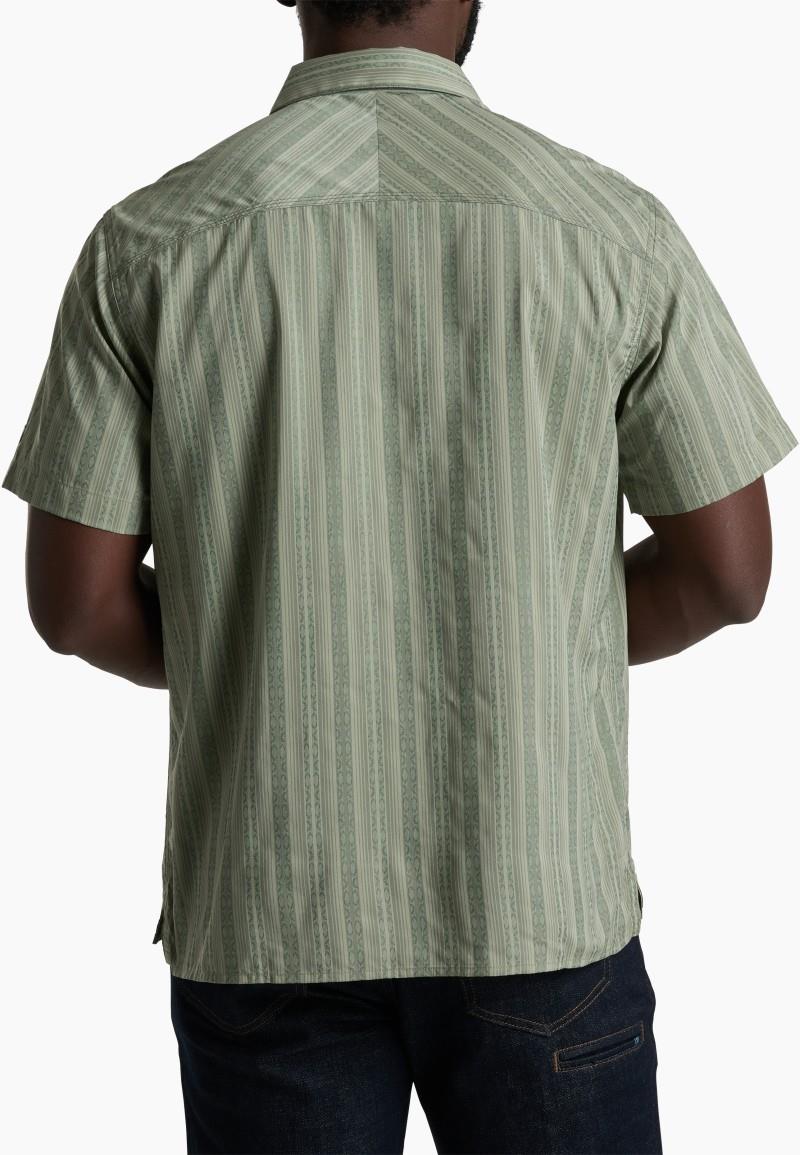 Bohemian SS - Mens - slate green 1