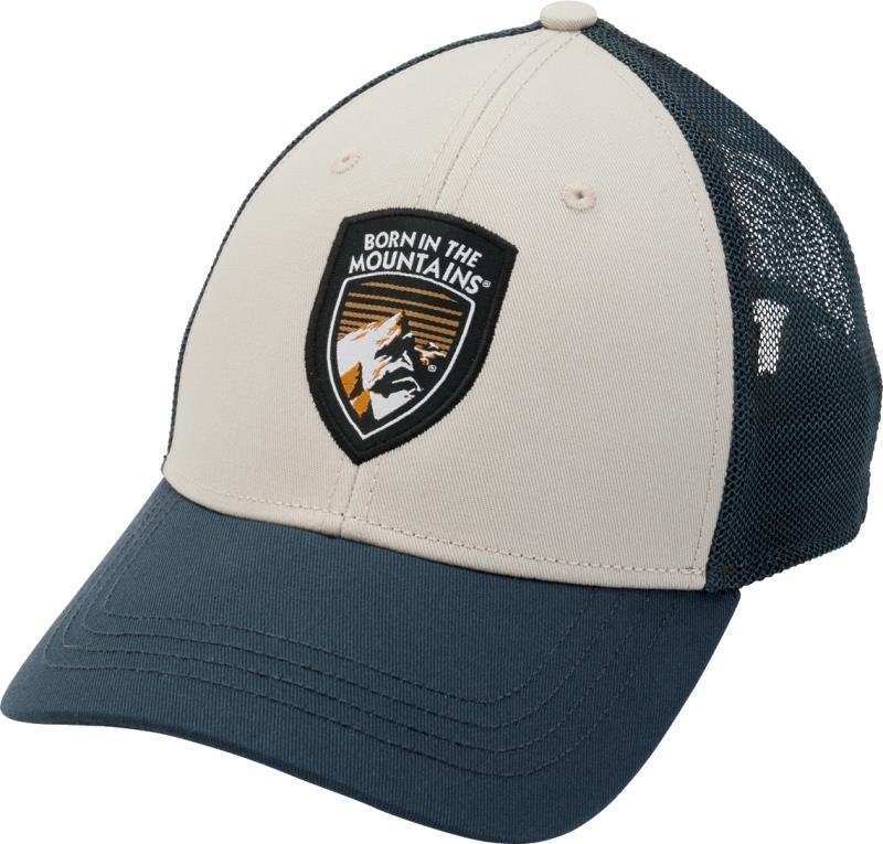 Born Trucker - stone / lakewood 1