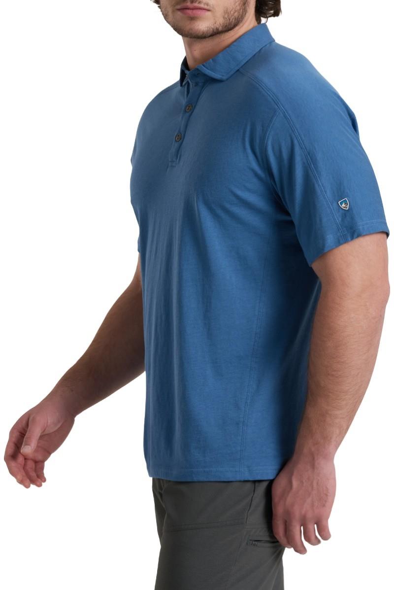 Brazen KuhlDry Polo - Mens - river blue 1