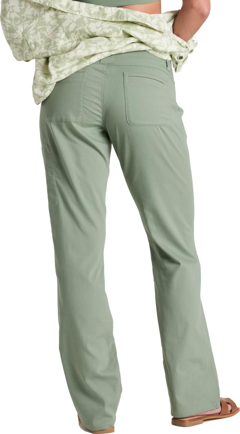 Cabo Pants, 30" Inseam - Womens - slate green 1