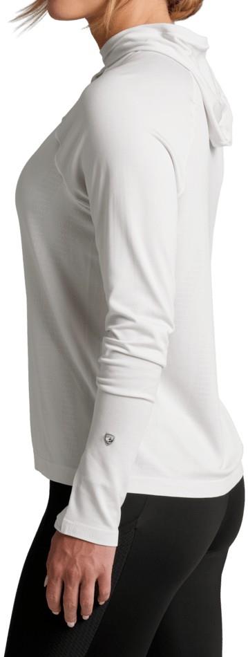 Eclipser Hoody - Womens - white 1