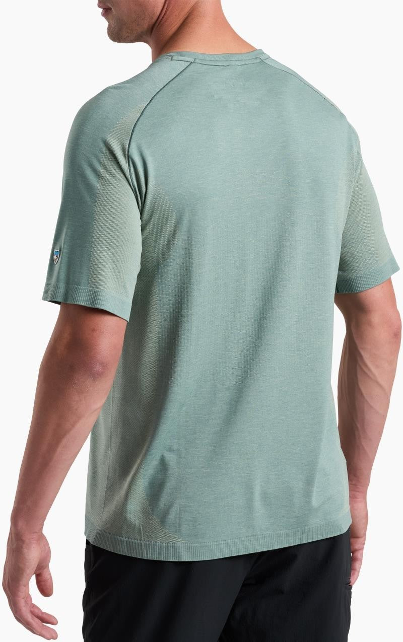 Eclipser SS T-Shirt - Mens - desert sage 1