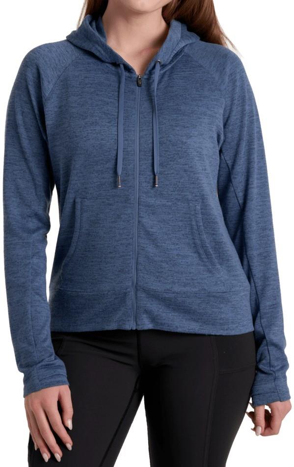 Elia Full Zip Hoody - Womens - daybreak 1