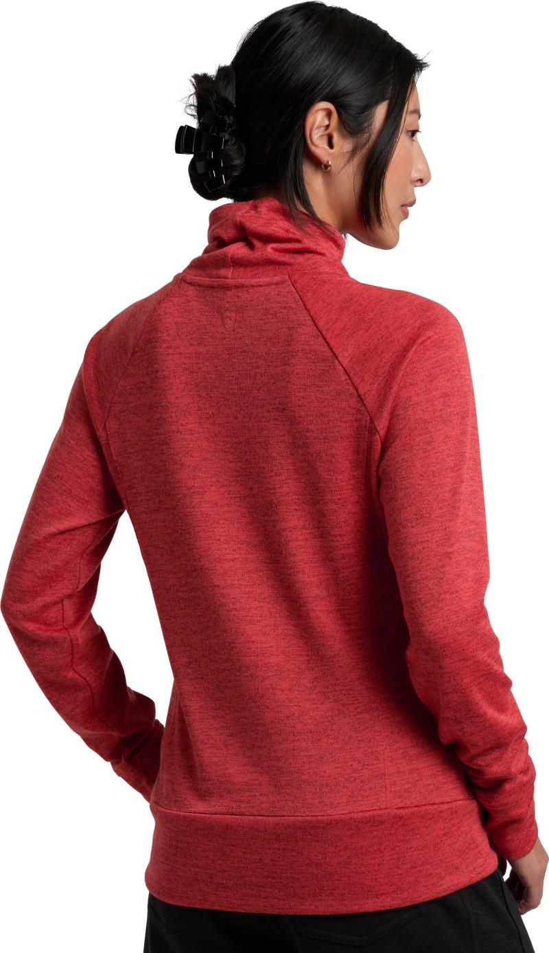 Elia Pullover - Womens - grenadine 1