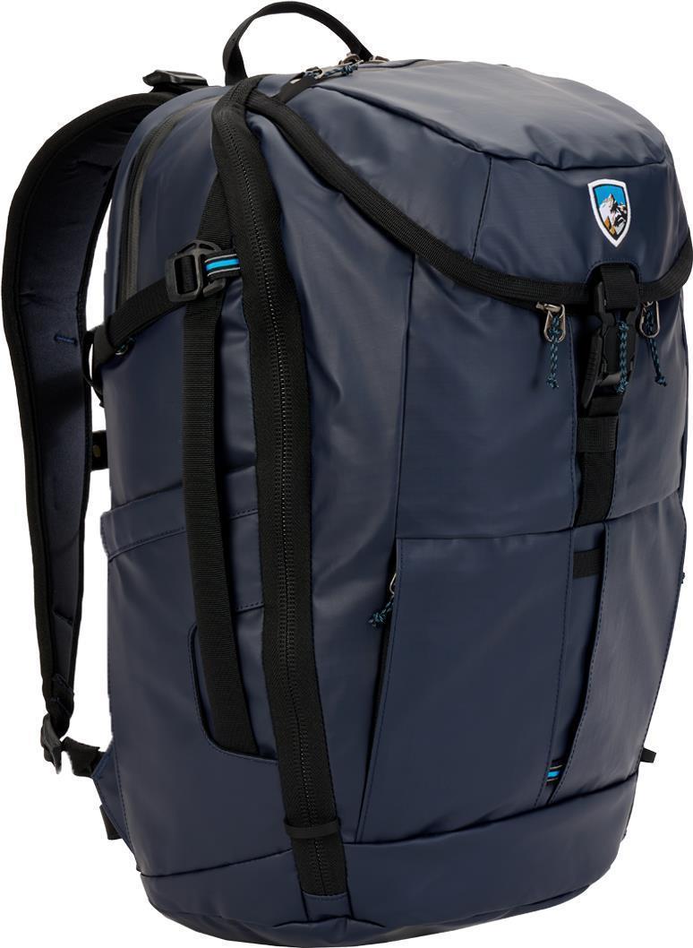 Eskape 25 Backpack - Pirate Blue 1