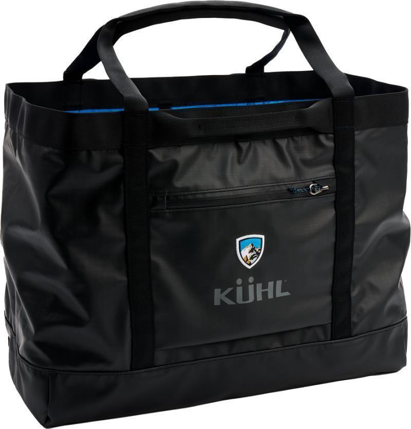 Eskape Tote - Pirate Black 1