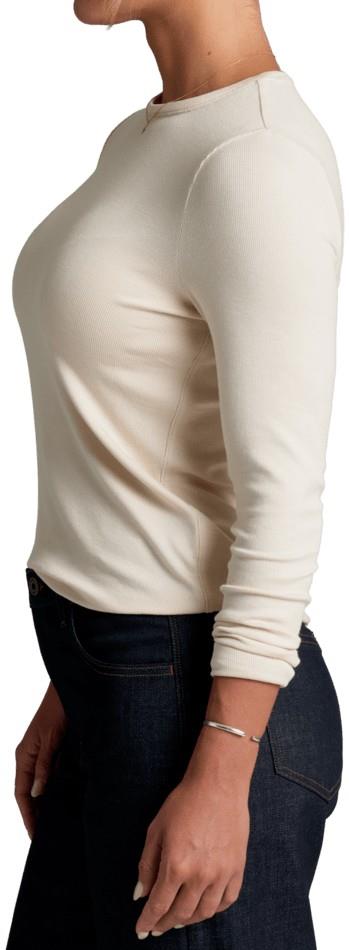 Fiora Crew LS - Womens - black 1