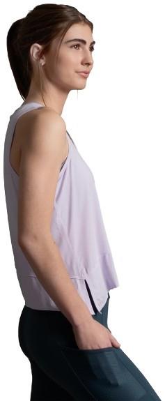 Free-Flo Tank - Womens / White images missing since May 20 LB - lilac 1