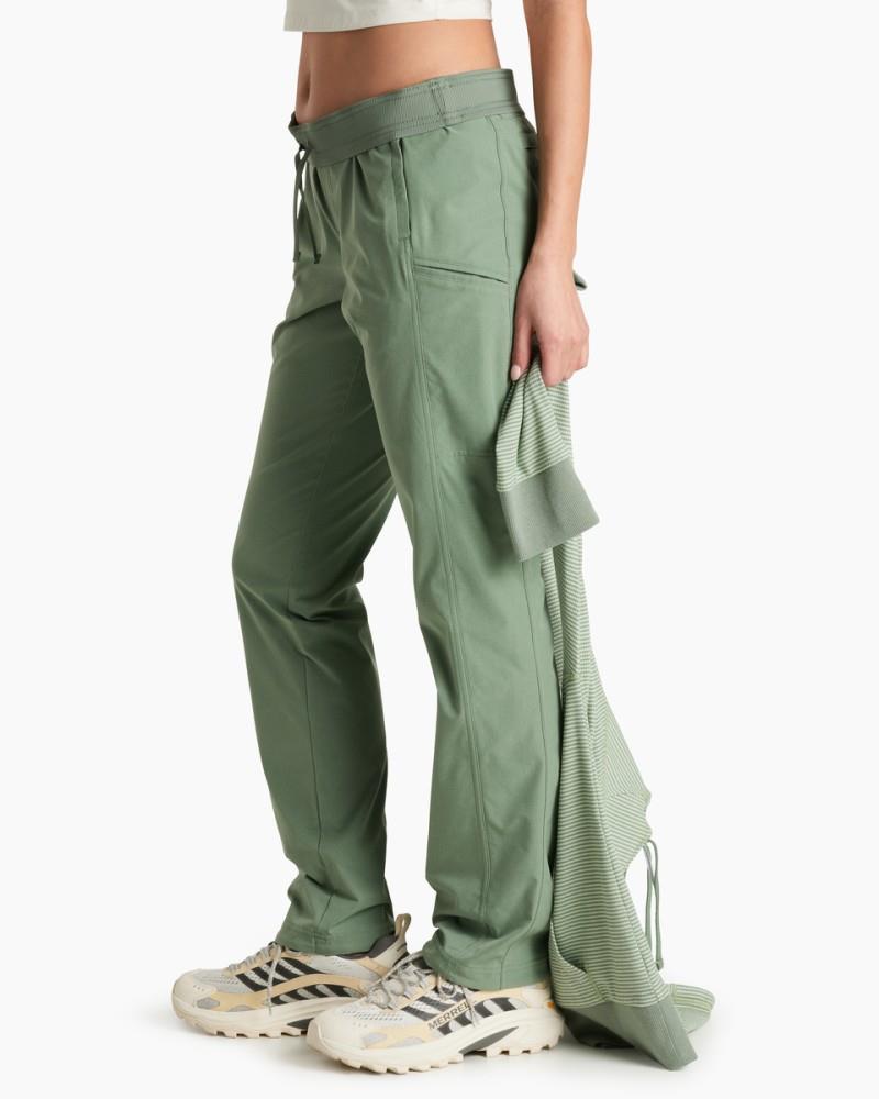 Freeflex Dash Pants, Reg - Womens - slate green 1