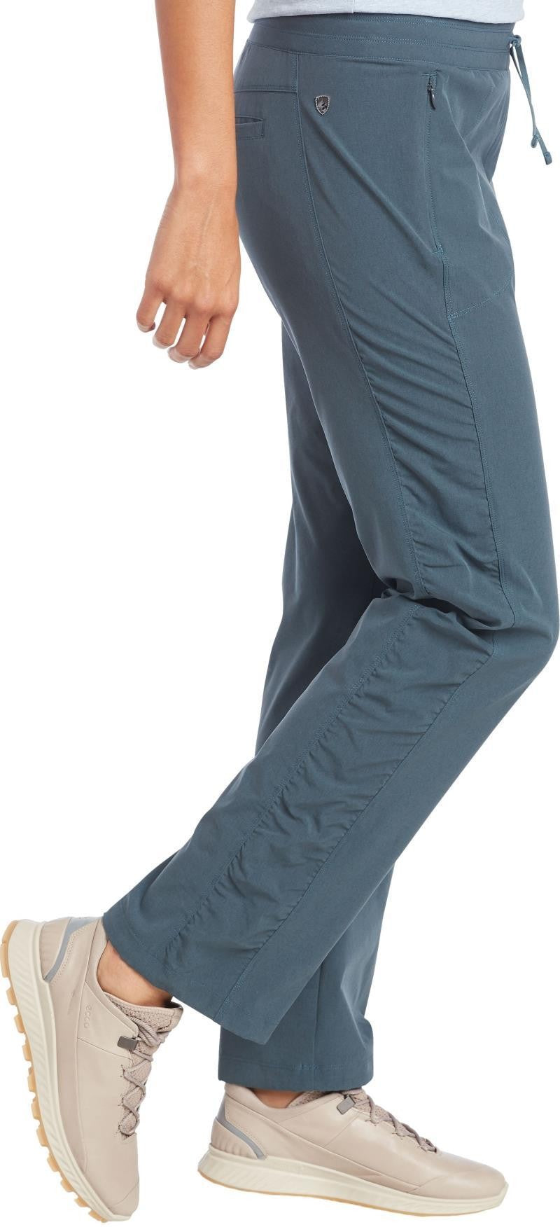 Freeflex Move Pants, 30" Inseam - Womens - rainstorm 1
