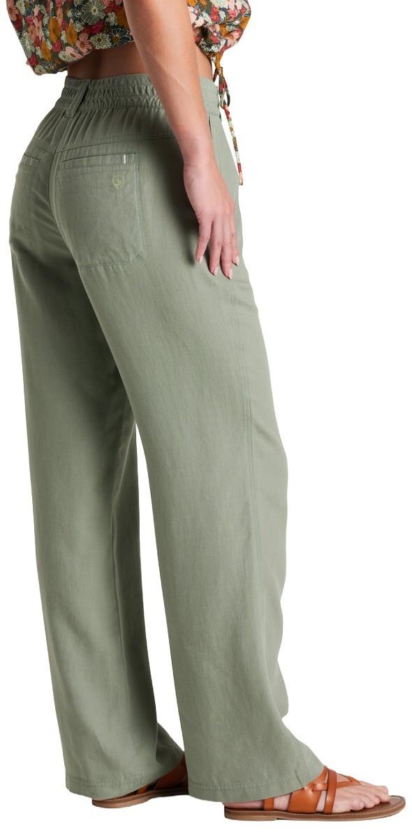 Fresco Pants, Reg - Womens - slate green 1