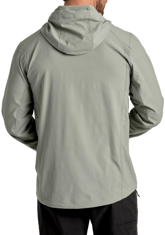 Fuse Anorak - Mens - feather grey 1