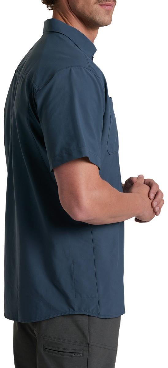Fuse SS - Mens - pirate blue 1
