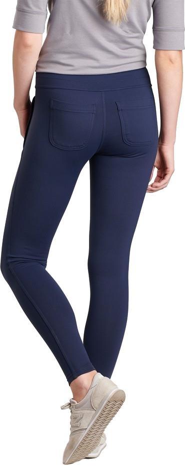 Harmony Jeggings, 32" Inseam - Womens - indigo 1