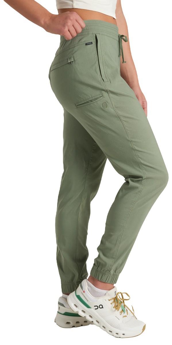 Haven Joggr, Reg - Womens - slate green 1