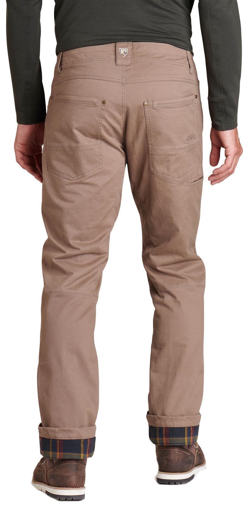 Hot Rydr Pants, 34" Inseam - Mens - Badlands Khaki 2