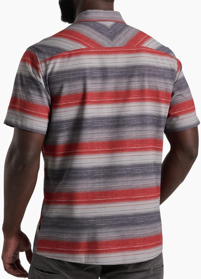 Ikonik Persuadr SS - Mens - fired brick 1