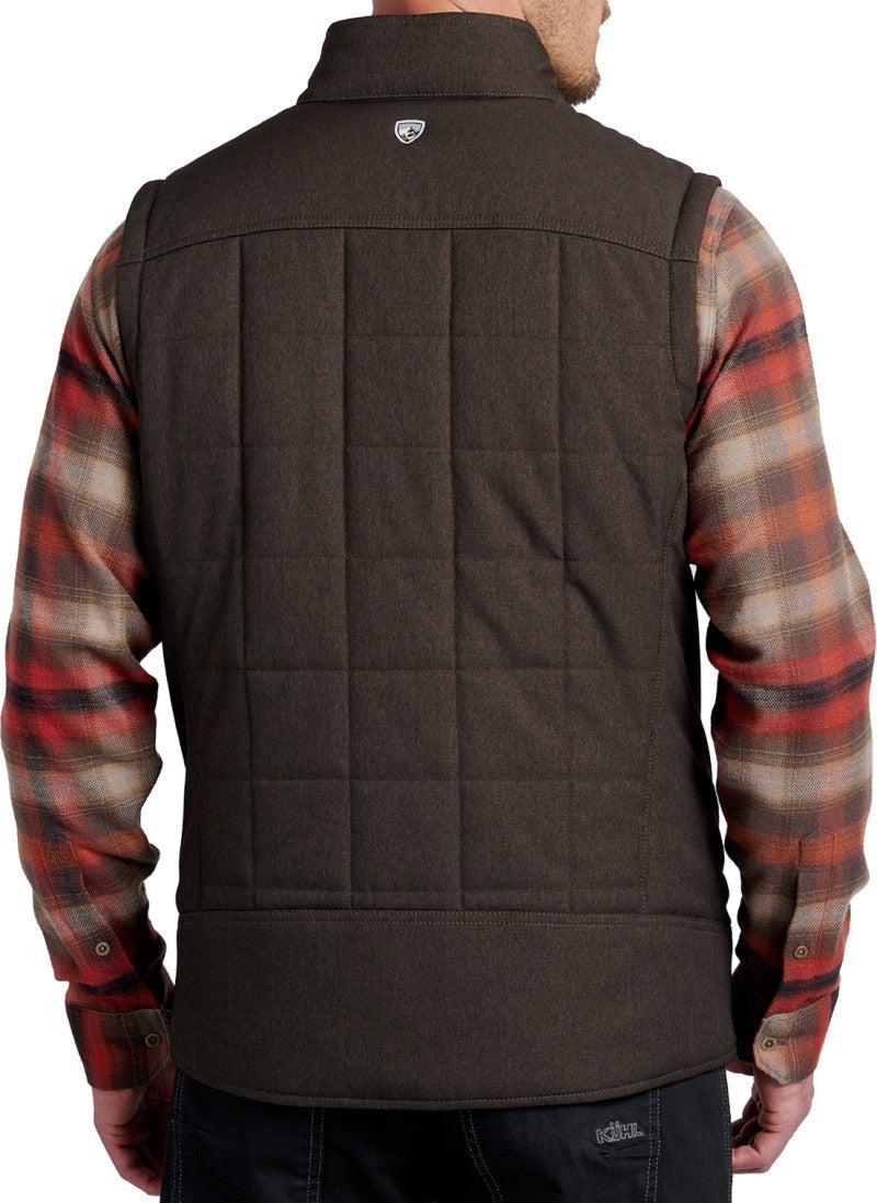 Impakt Vest Insulated - Mens - espresso 1