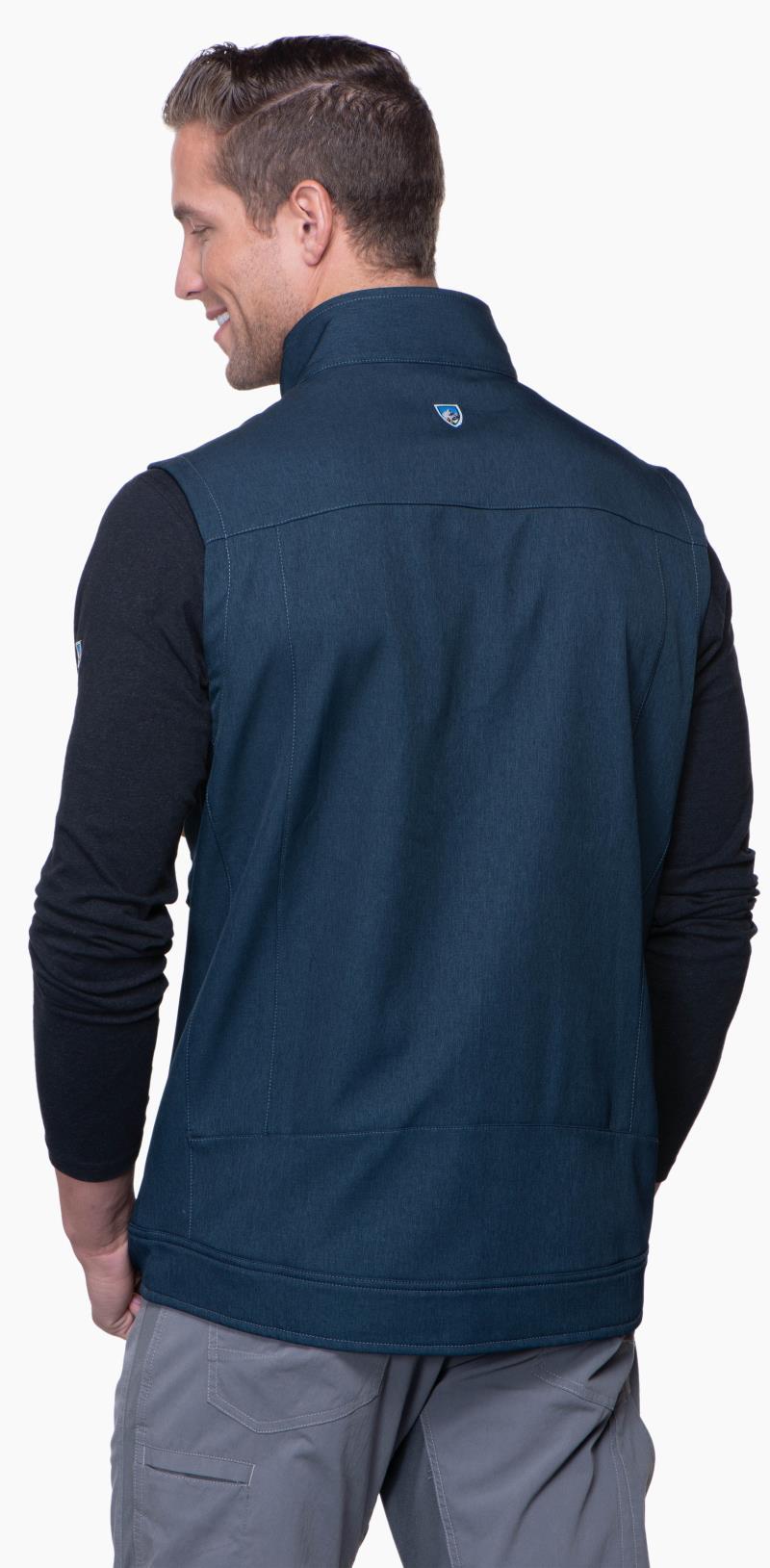 Impakt Vest - Mens - pirate blue 1