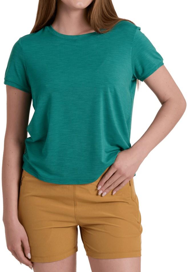 Inspira SS - Womens - riverbend 1
