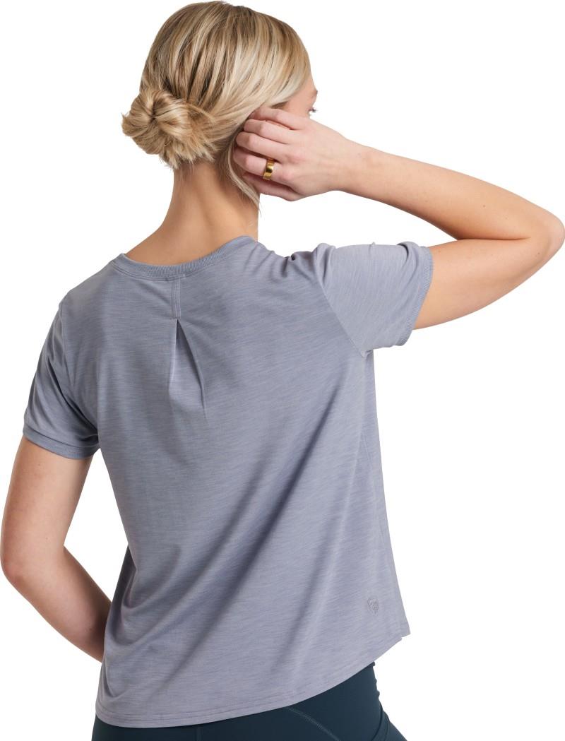 Inspira SS - Womens - violet haze 1