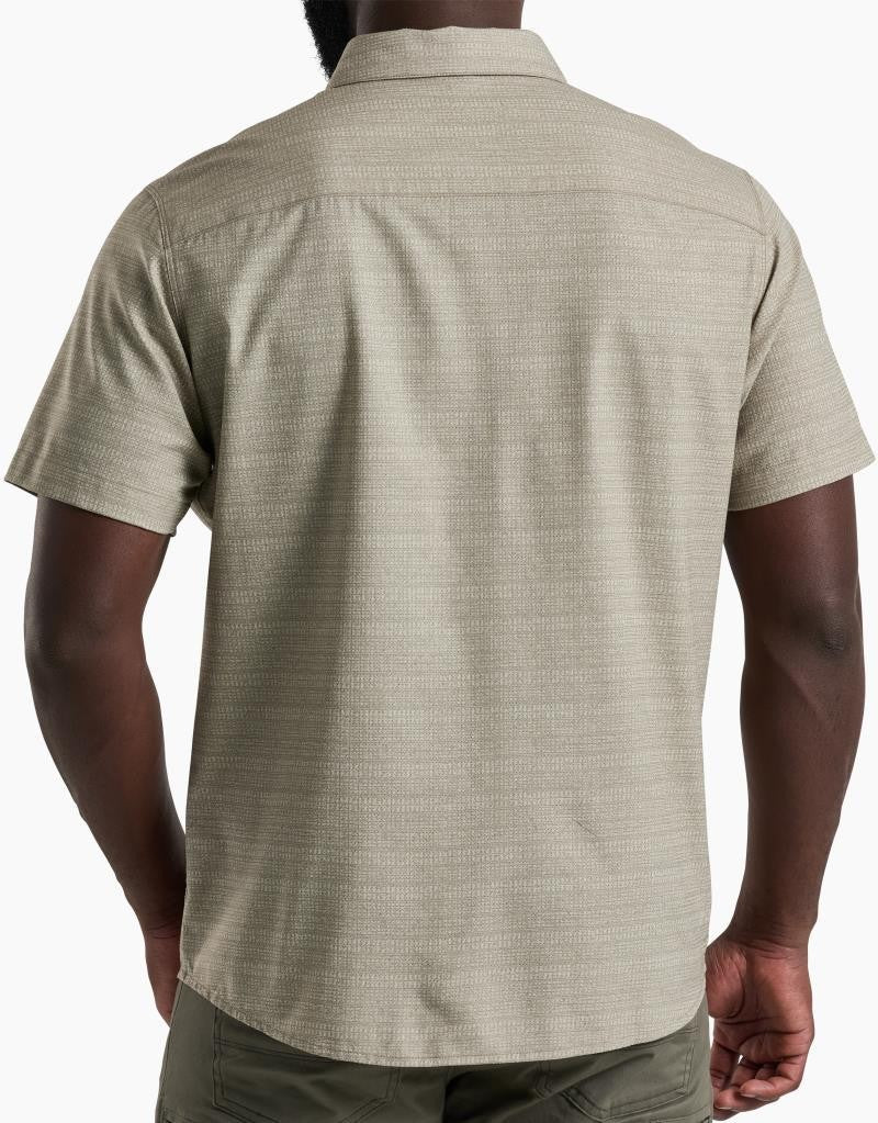 KUHL Breeze SS - Mens - sand 1