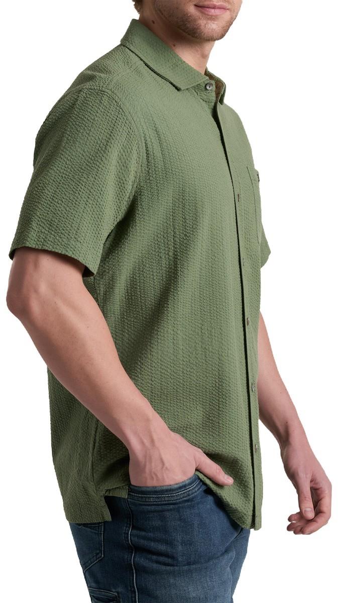 Kastaway SS - Mens - slate green 1