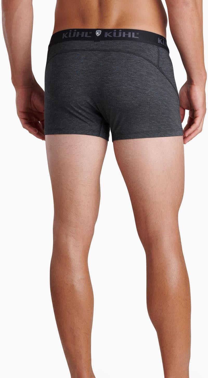 Korruptr Boxer Brief, 3" Inseam - Mens - blackout 1