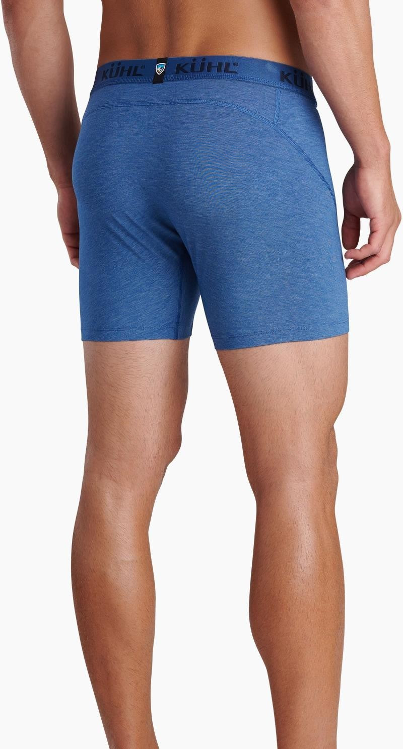 Korruptr Boxer Brief, 6" Inseam - Mens - powell blue 1