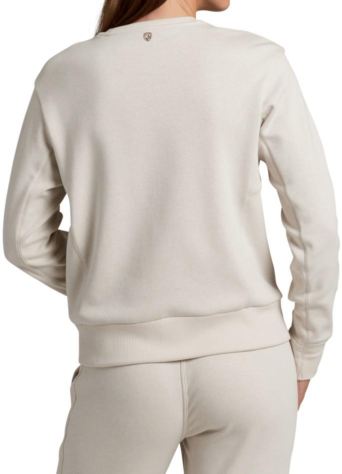 Kozy Crew Sweatshirt - Womens - natural 1