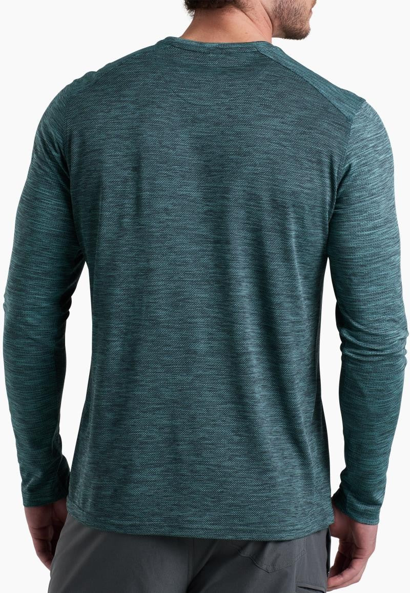 Kuhl Engineered Crew LS - Mens - tidal wave 1