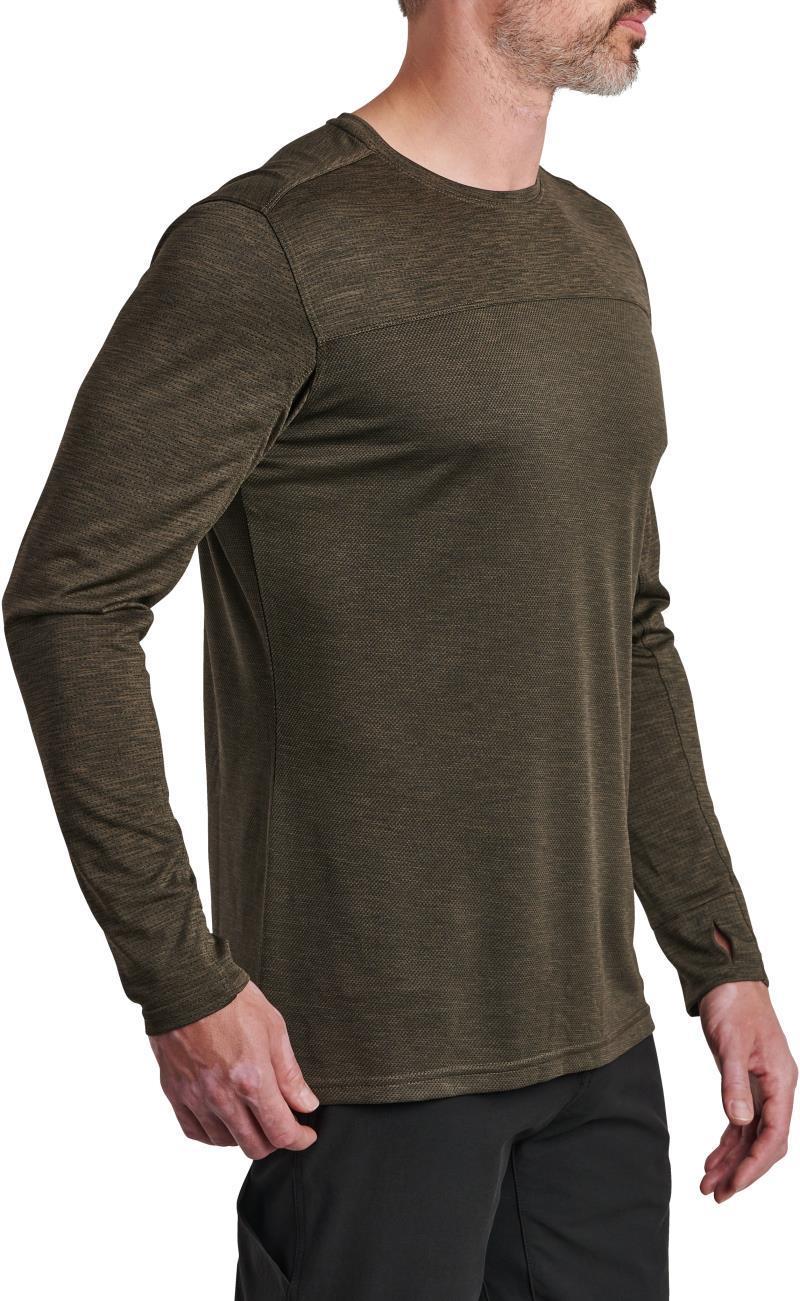 Kuhl Engineered LS - Mens - Charcoal 3