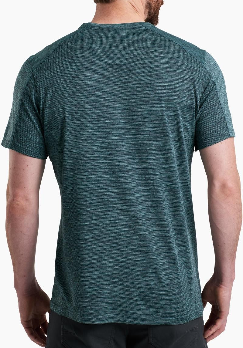 Kuhl Engineered T-Shirt - Mens - tidal wave 1