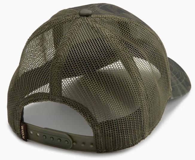 Kuhl Trucker Hat - Green Camo 2
