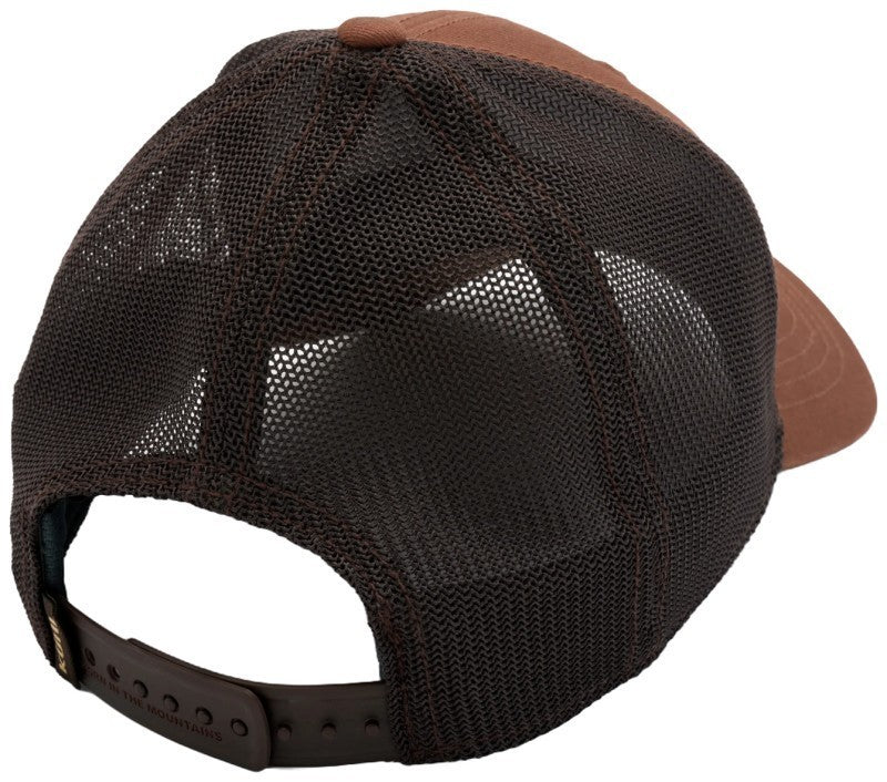 Kuhl Trucker - rustic brick 1