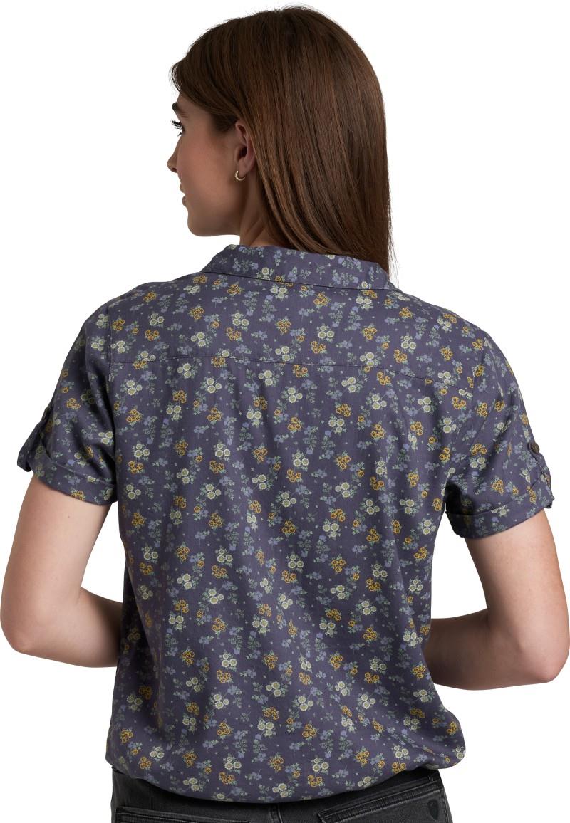 Liliana SS - Womens - mystic print 1