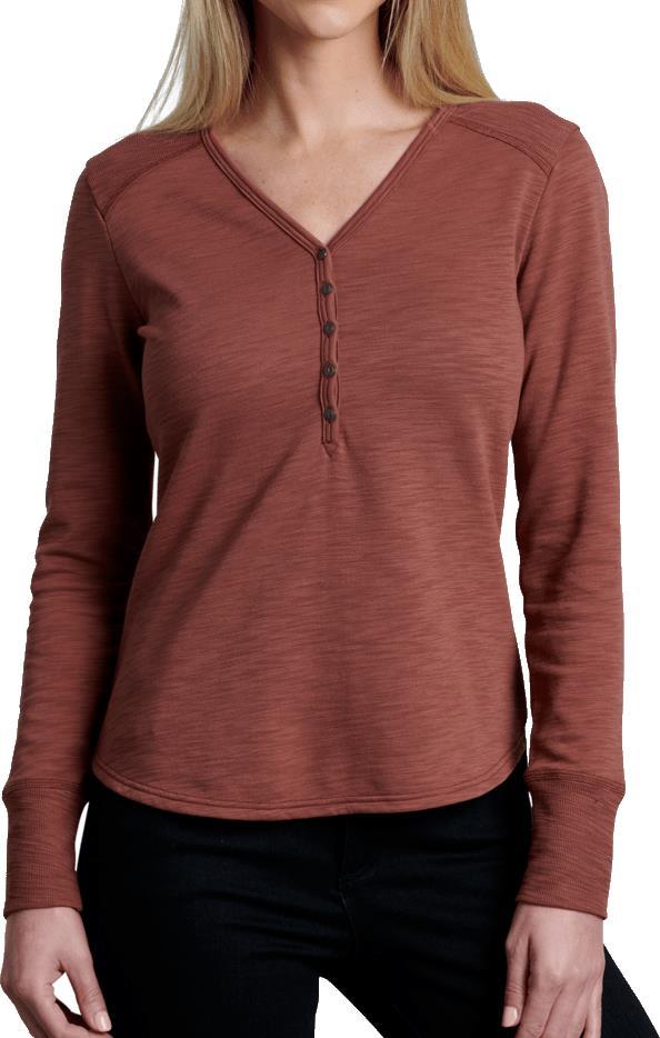 Lola Henley - Womens - cinnamon 1