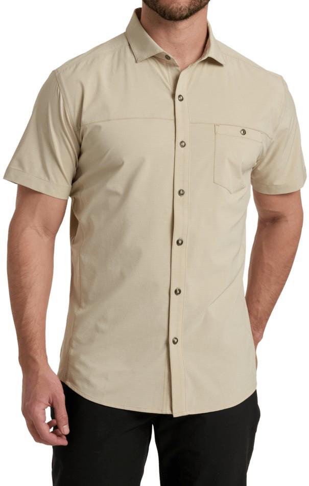 Optimizr SS - Mens - silt 1