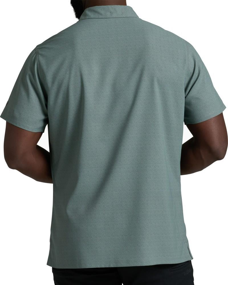 Persuadr Polo - Mens - titanium 1