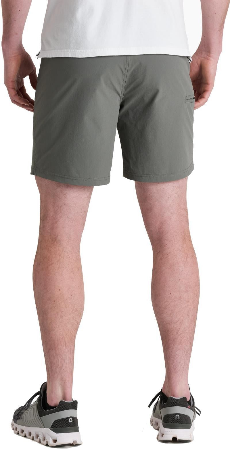 Renegade Air Shorts, 7" Inseam - Mens - gun metal 1