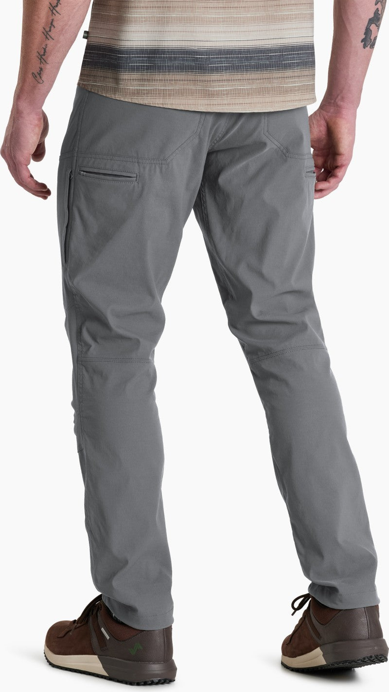 Renegade Rock Pants, 32" Inseam - Mens - steel gray 1